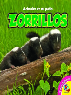 cover image of Zorrillos (Skunks)